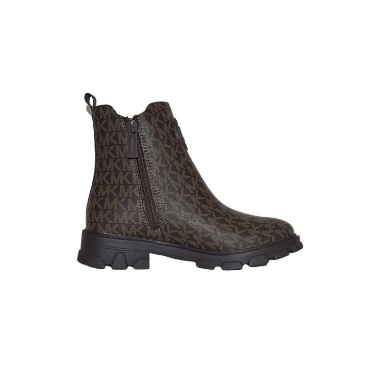 Stivaletti Michael Kors Bambine e ragazze Marrone - Autunno/Inverno