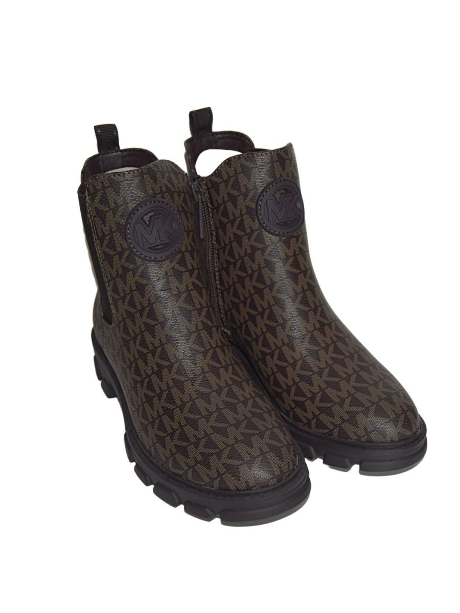 Stivaletti Michael Kors Bambine e ragazze Marrone - Autunno/Inverno