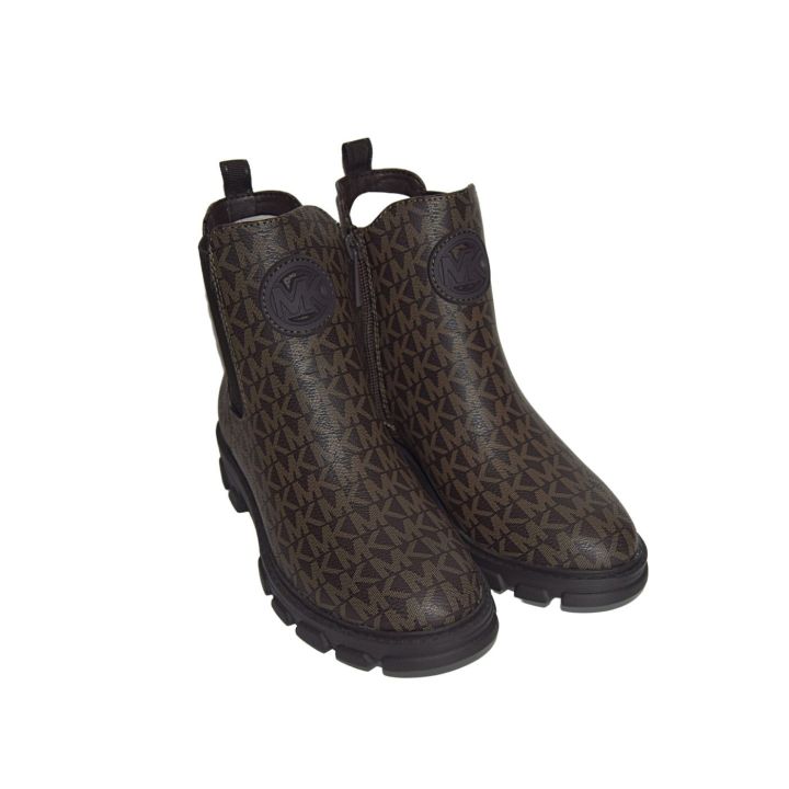 Stivaletti Michael Kors Bambine e ragazze Marrone - Autunno/Inverno