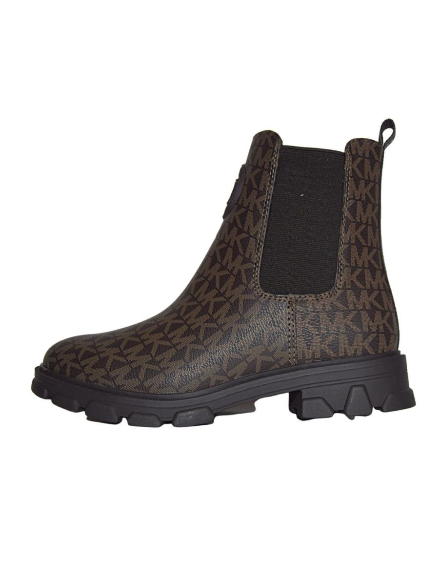 Stivaletti Michael Kors Bambine e ragazze Marrone - Autunno/Inverno
