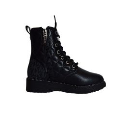 Stivaletti Michael Kors Bambine e ragazze Nero
