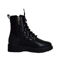 Stivaletti Michael Kors Bambine e ragazze Nero