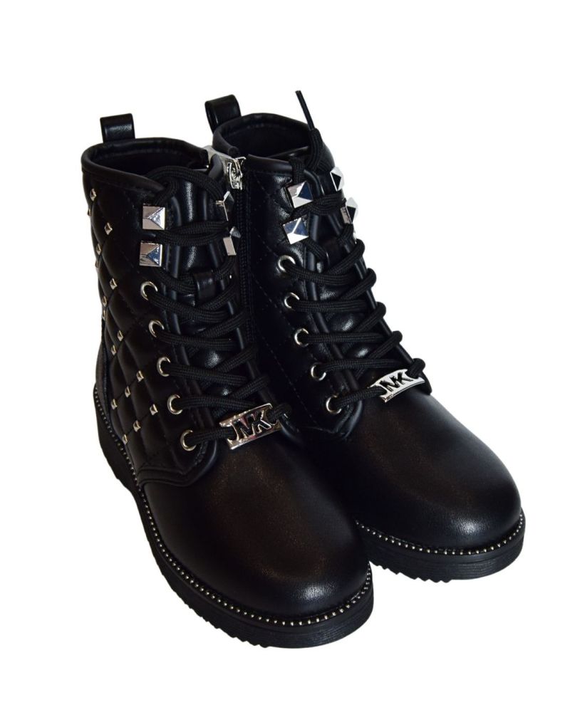 Stivaletti Michael Kors Bambine e ragazze Nero - Autunno/Inverno