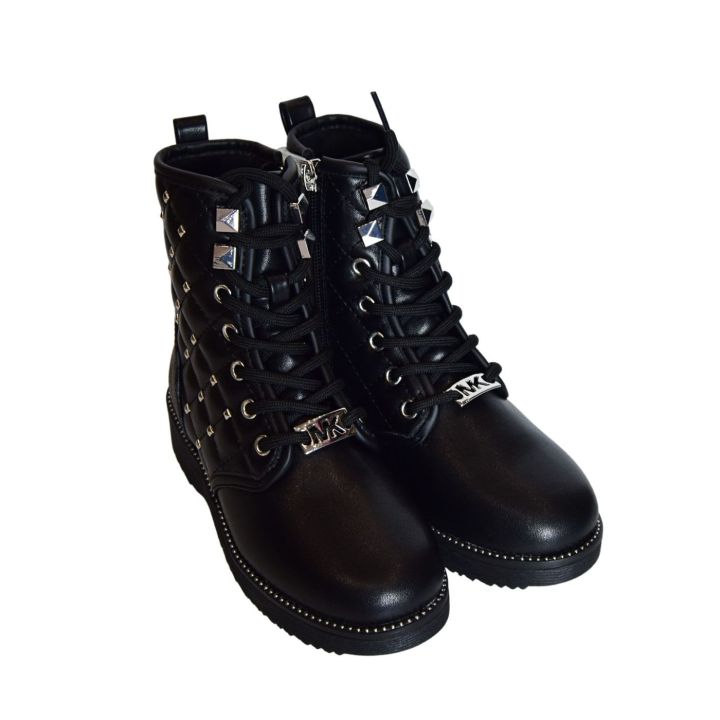 Stivaletti Michael Kors Bambine e ragazze Nero - Autunno/Inverno