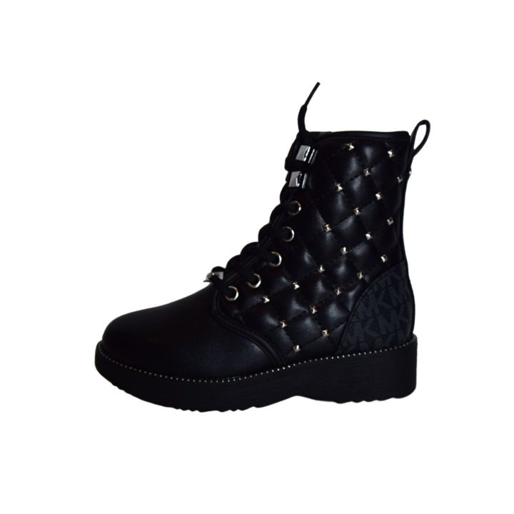 Stivaletti Michael Kors Nero Bambine E Ragazze | Tamaiti