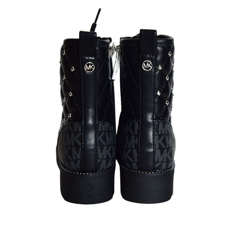 Stivaletti Michael Kors Nero Bambine E Ragazze | Tamaiti