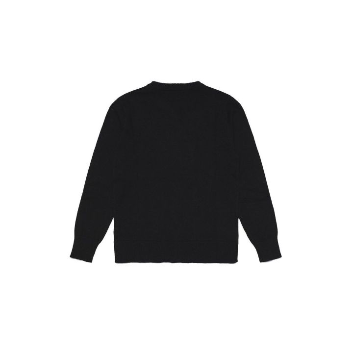 Maglia Diesel Nero Bambini E Ragazzi | Tamaiti