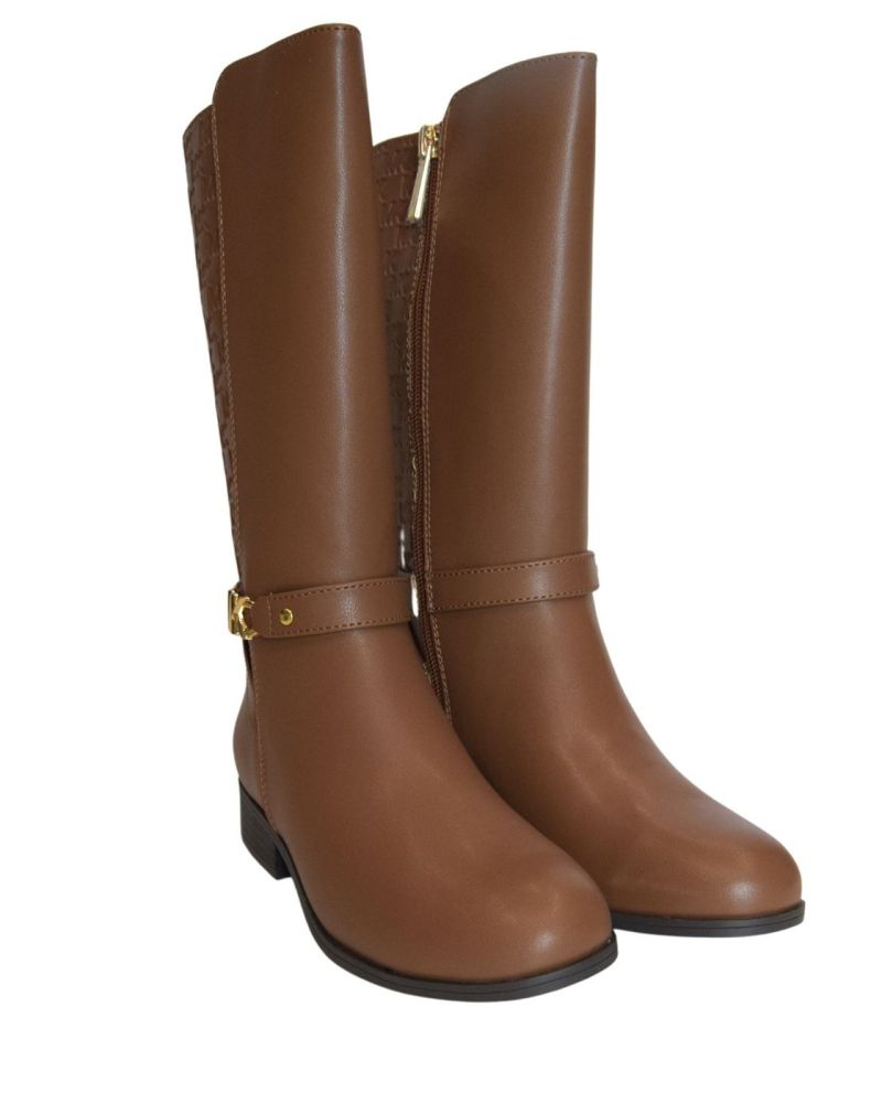 Stivali Michael Kors Bambine e ragazze Marrone - Autunno/Inverno
