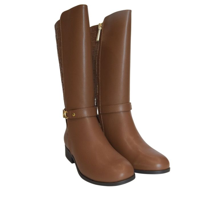 Stivali Michael Kors Marrone Bambine E Ragazze | Tamaiti
