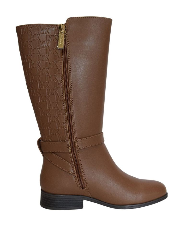 Stivali Michael Kors Bambine e ragazze Marrone - Autunno/Inverno