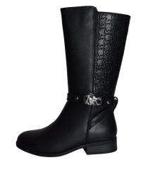 Stivali Michael Kors Bambine e ragazze Nero - Autunno/Inverno