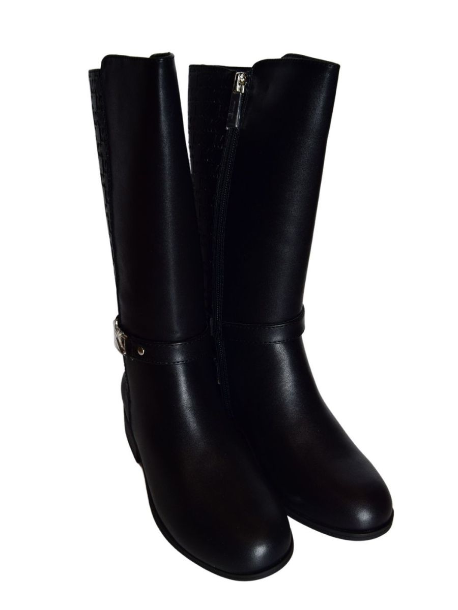 Stivali Michael Kors Bambine e ragazze Nero - Autunno/Inverno