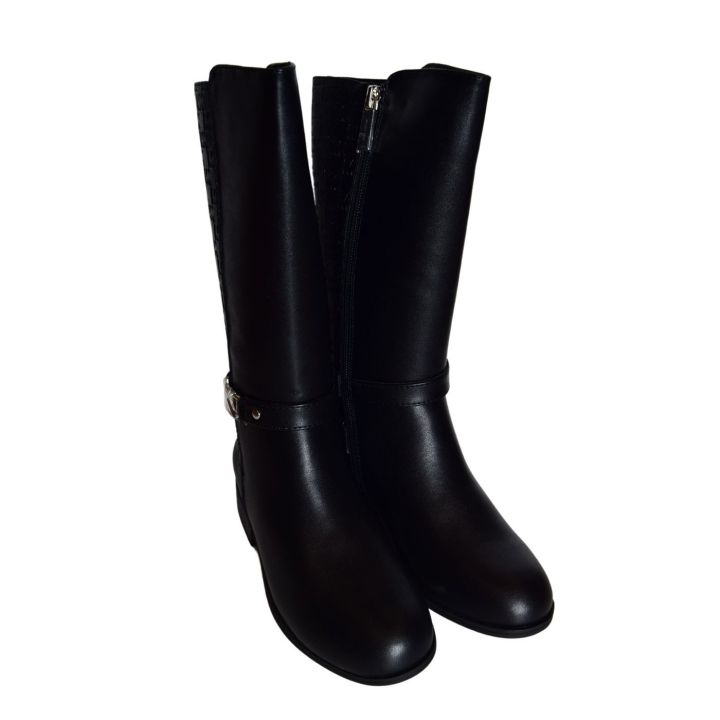 Stivali Michael Kors Bambine e ragazze Nero - Autunno/Inverno