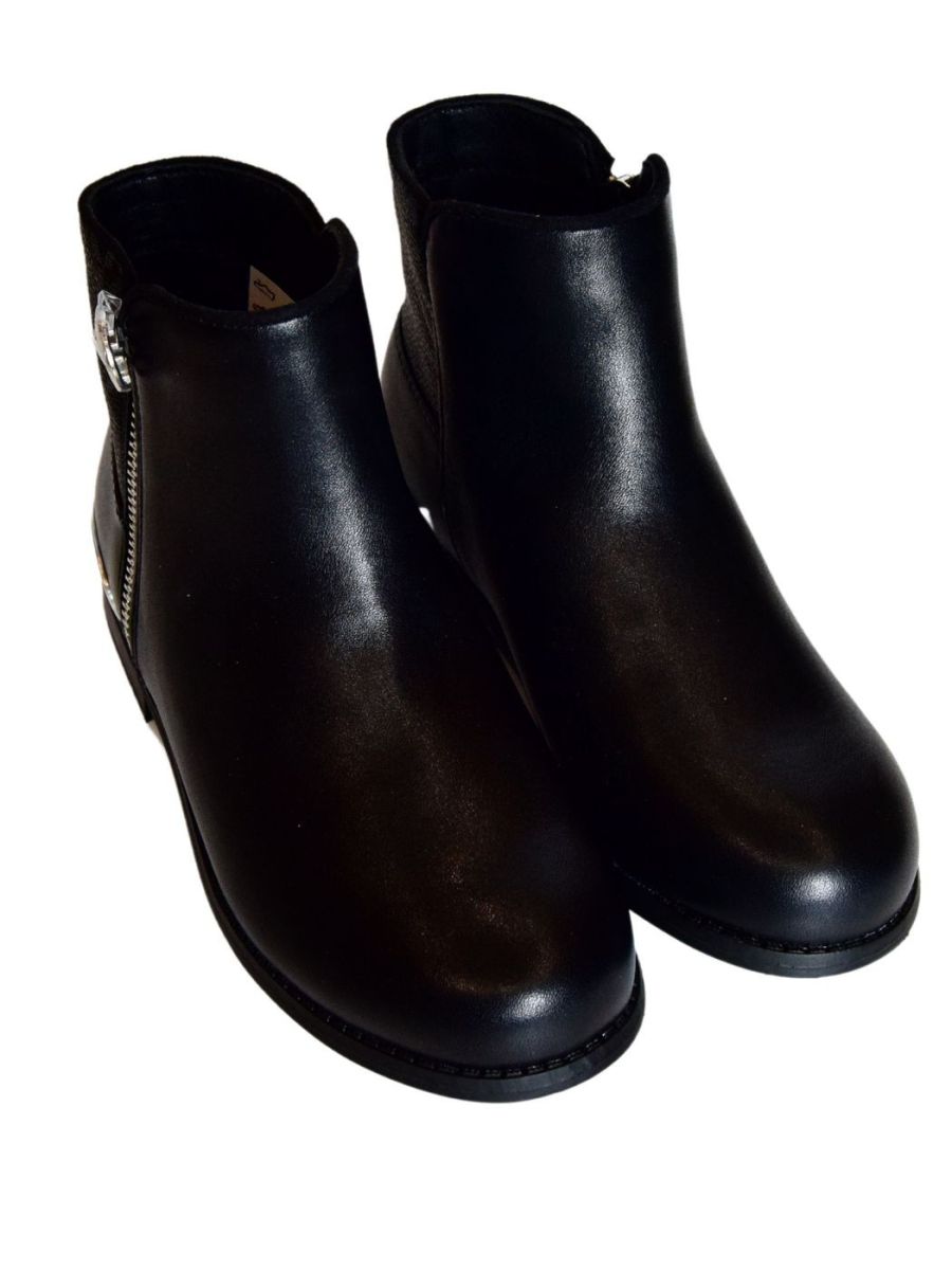 Stivaletti Michael Kors Bambine e ragazze Nero - Autunno/Inverno