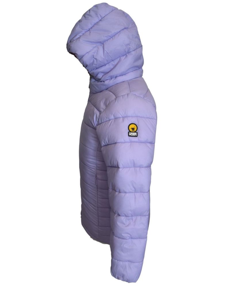 Piumino Ciesse Piumini Bambine e ragazze Viola - Autunno/Inverno
