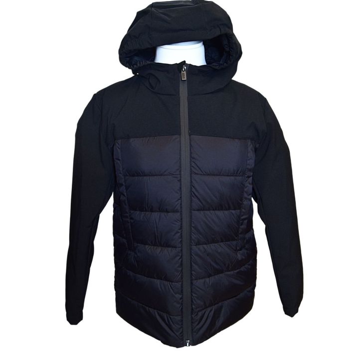 Giaccone Ciesse Piumini Bambini e ragazzi Nero - Autunno/Inverno