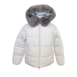 Giaccone Ciesse Piumini Bambine e ragazze Grigio - Autunno/Inverno