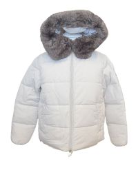 Giaccone Ciesse Piumini Bambine e ragazze Grigio - Autunno/Inverno