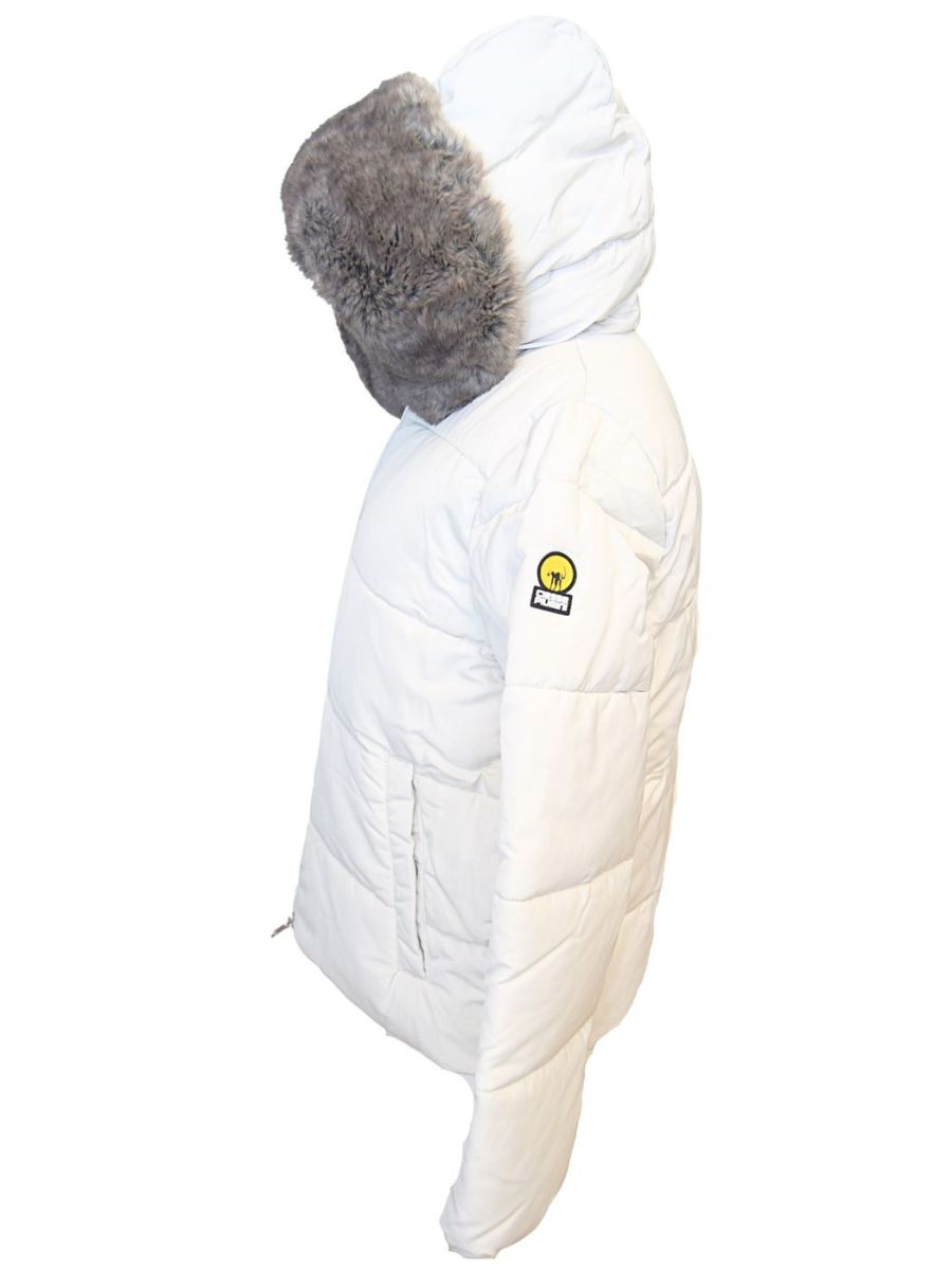 Giaccone Ciesse Piumini Bambine e ragazze Grigio - Autunno/Inverno