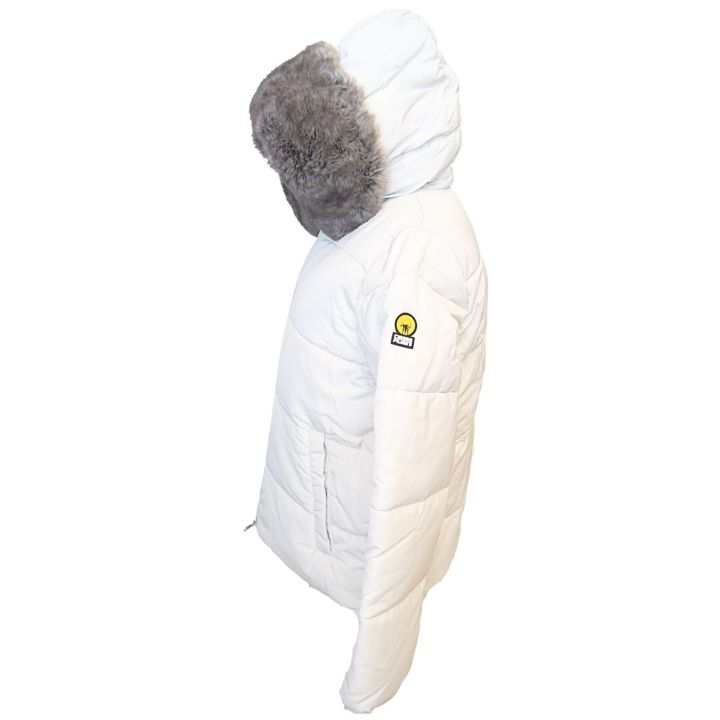 Giaccone Ciesse Piumini Bambine e ragazze Grigio - Autunno/Inverno