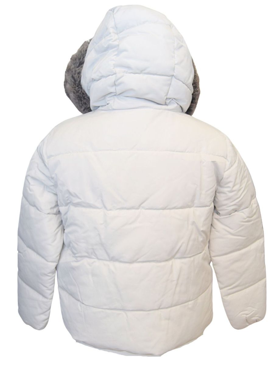 Giaccone Ciesse Piumini Bambine e ragazze Grigio - Autunno/Inverno