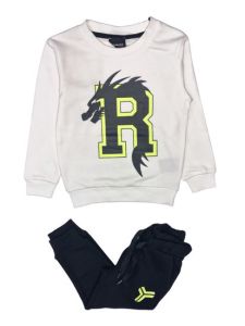 Tuta John Richmond Bambini e ragazzi Sportivo