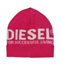 Berretto invernale Diesel Unisex bambino Fucsia