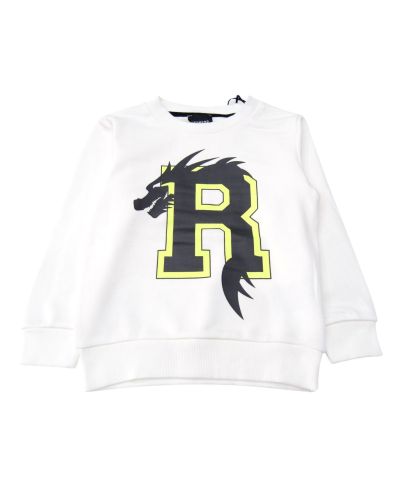 John Richmond - Tuta - Bambini e ragazzi - HBA22005CF-O-WHT-BLK