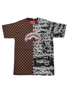T-shirt Sprayground Bambini e ragazzi Casual