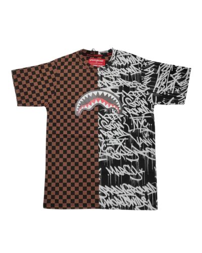 T-shirt Sprayground Bambini e ragazzi Multicolore - Primavera/Estate