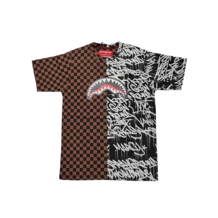 T-shirt Sprayground Bambini e ragazzi Multicolore - Primavera/Estate