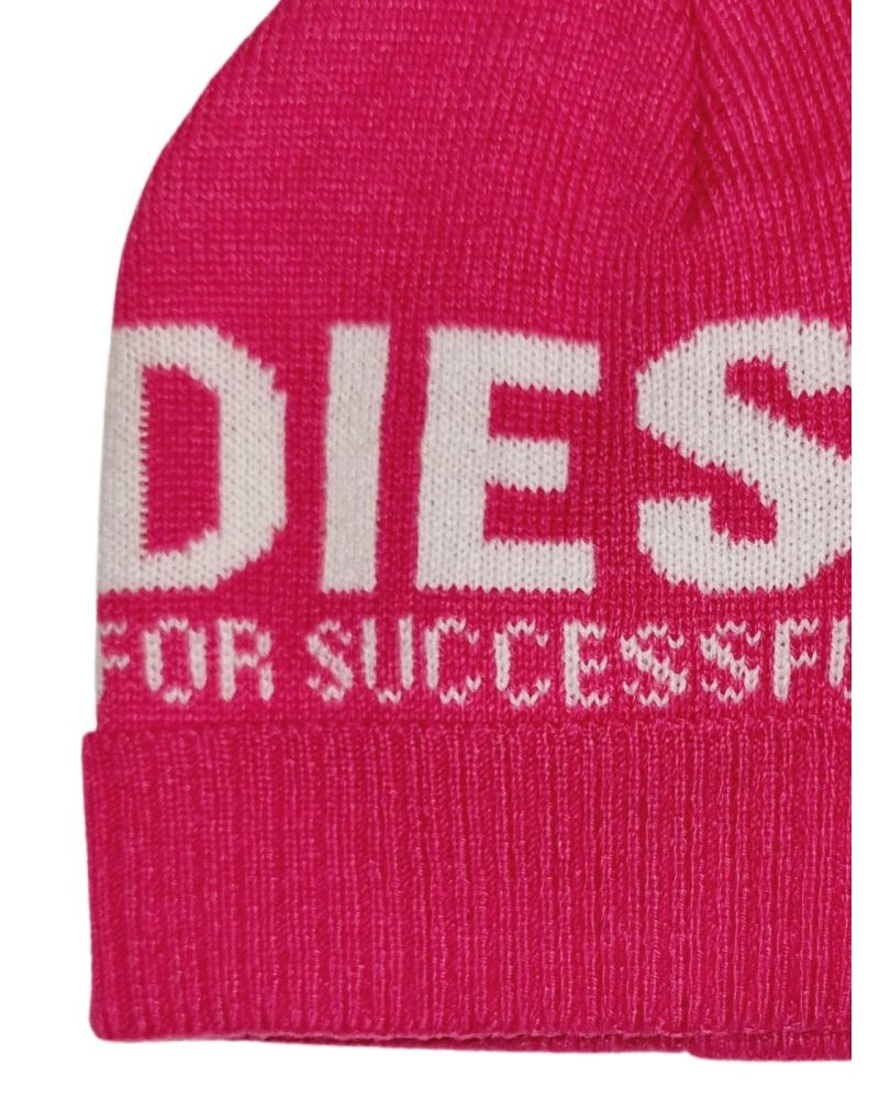 Berretto invernale Diesel Bimba Verde - Autunno/Inverno