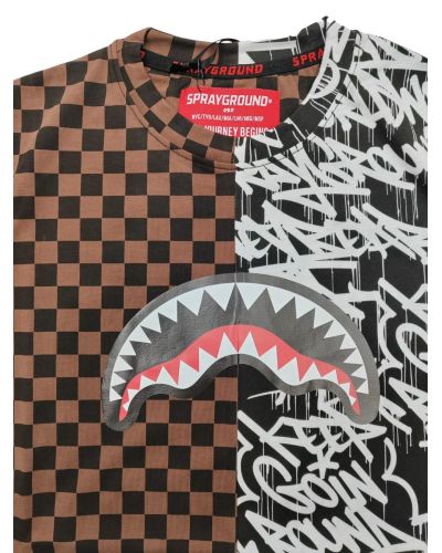 Sprayground - T-shirt - Bambini e ragazzi - SPY677