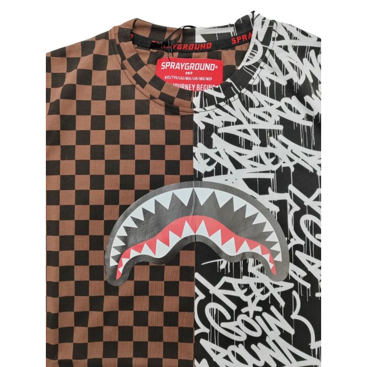T-shirt Sprayground Bambini e ragazzi Multicolore - Primavera/Estate
