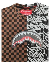 T-shirt Sprayground Bambini e ragazzi Multicolore - Primavera/Estate