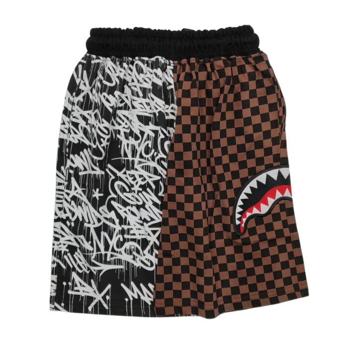 Short Sprayground Bambini e ragazzi Multicolore - Primavera/Estate