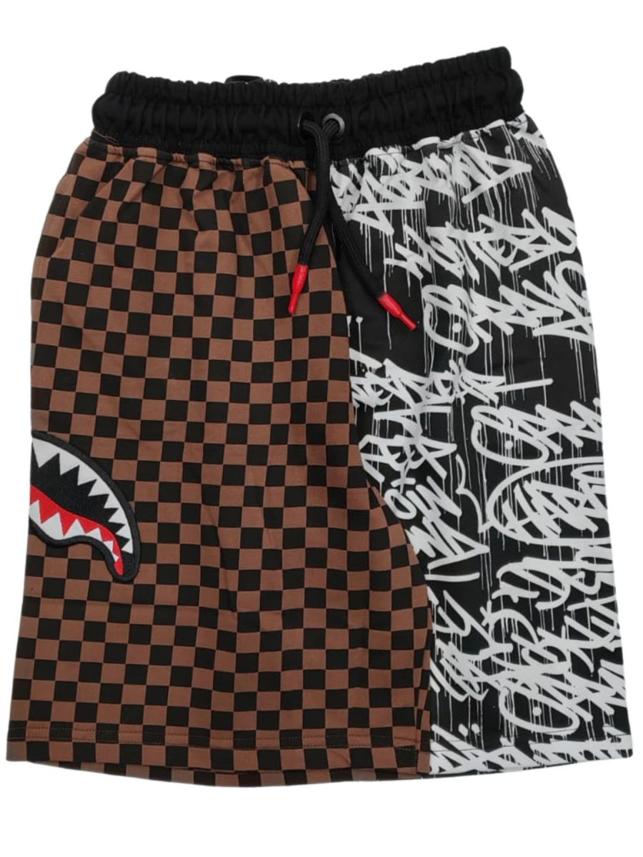 Short Sprayground Bambini e ragazzi Multicolore - Primavera/Estate