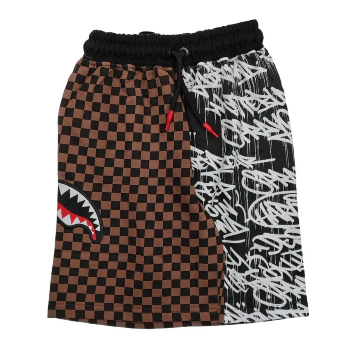Short Sprayground Bambini e ragazzi Multicolore - Primavera/Estate