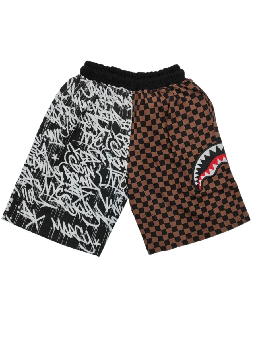 Short Sprayground Bambini e ragazzi Multicolore - Primavera/Estate
