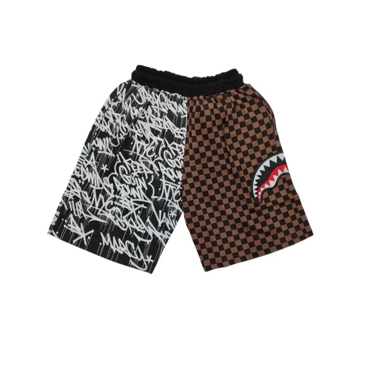 Short Sprayground Bambini e ragazzi Multicolore - Primavera/Estate