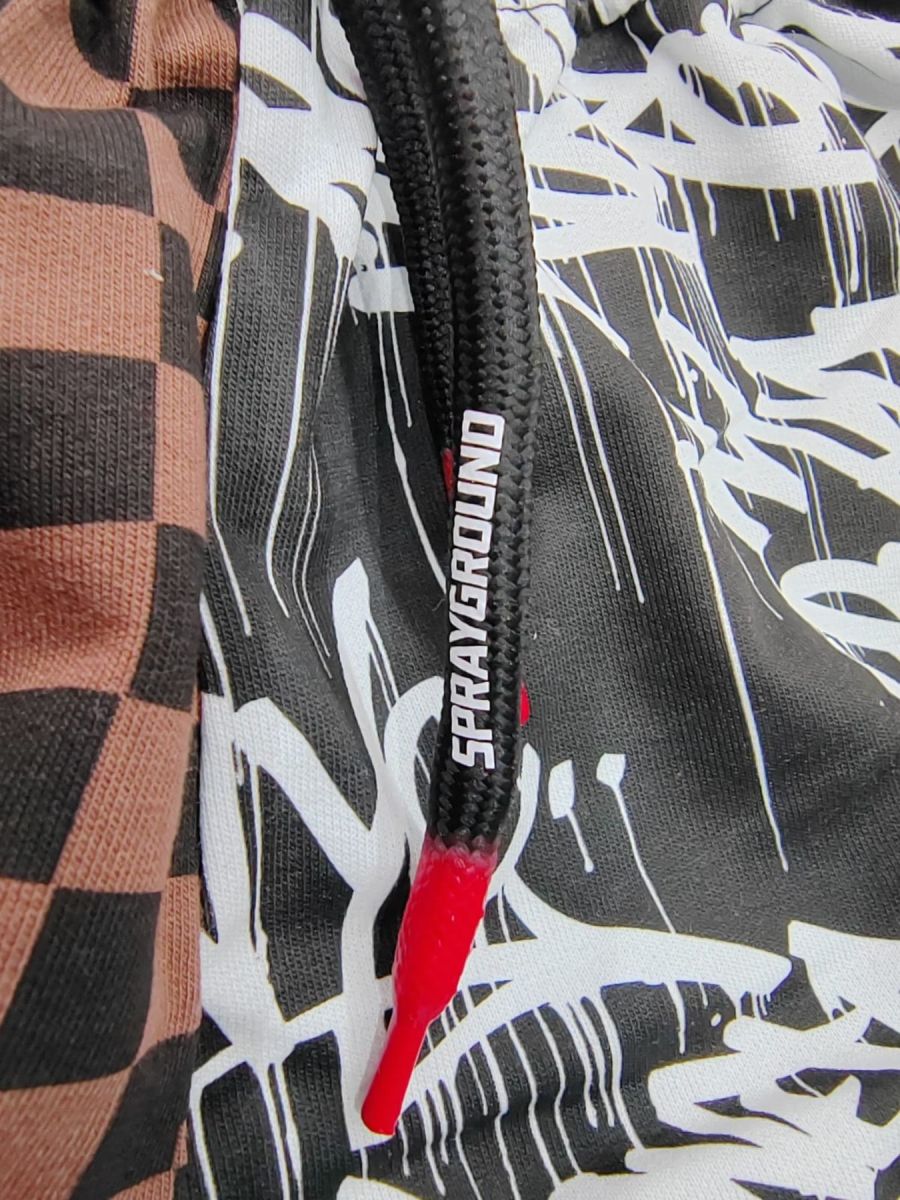 Short Sprayground Bambini e ragazzi Multicolore - Primavera/Estate