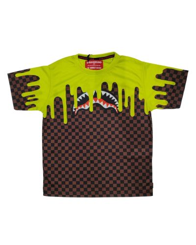 Sprayground - T-shirt - Bambini e ragazzi - SPY901LIME