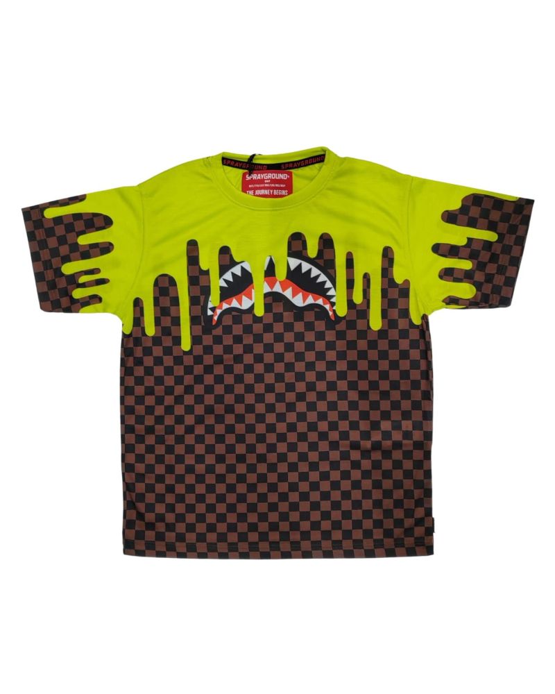 T-shirt Sprayground Bambini e ragazzi Multicolore - Primavera/Estate
