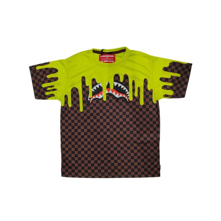 T-shirt Sprayground Bambini e ragazzi Multicolore - Primavera/Estate