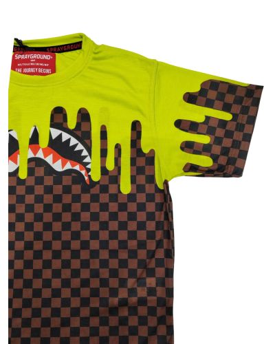 T-shirt Sprayground Bambini e ragazzi Multicolore - Primavera/Estate