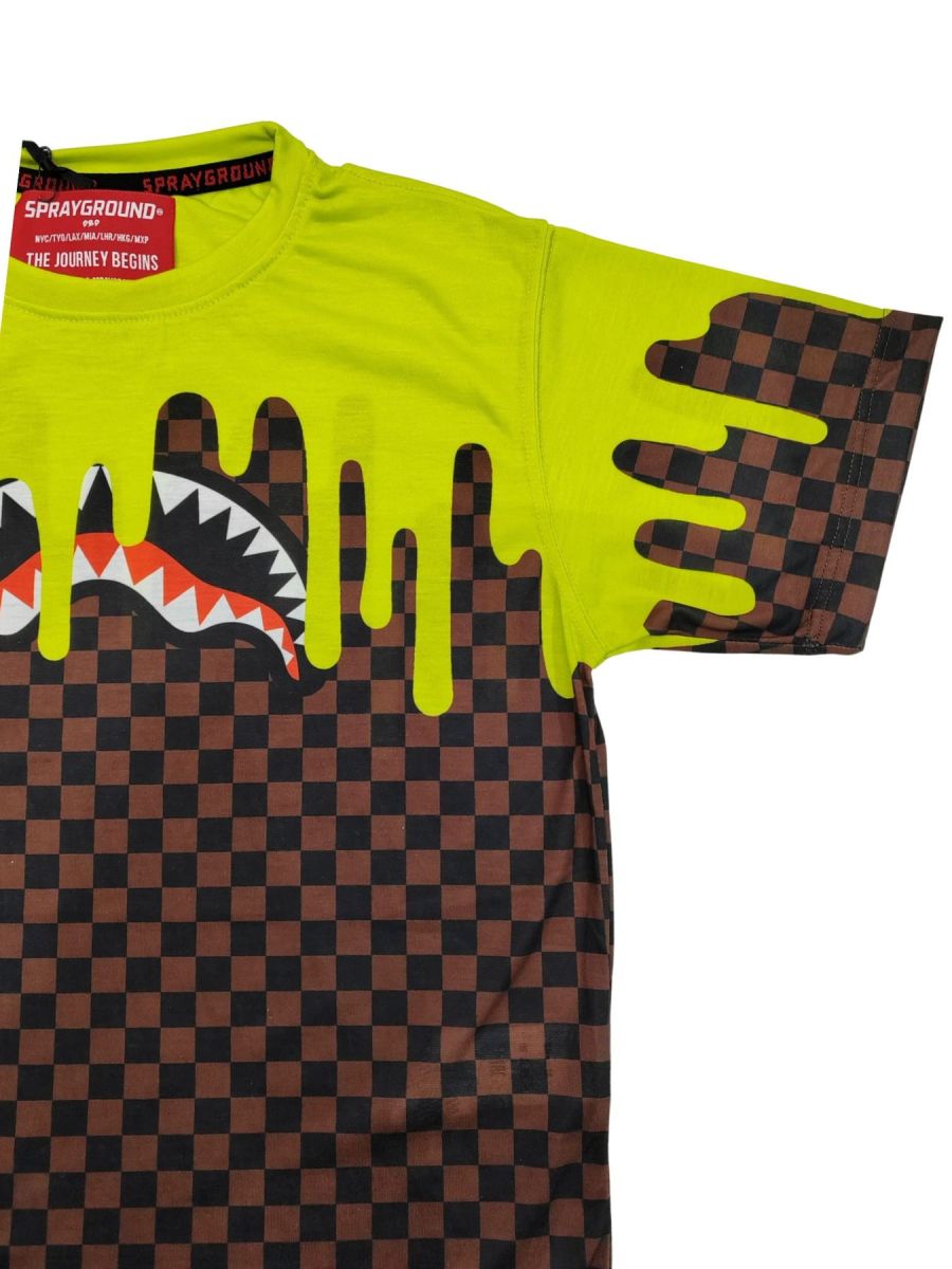 T-shirt Sprayground Bambini e ragazzi Multicolore - Primavera/Estate