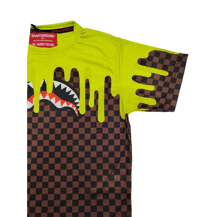 T-shirt Sprayground Bambini e ragazzi Multicolore - Primavera/Estate