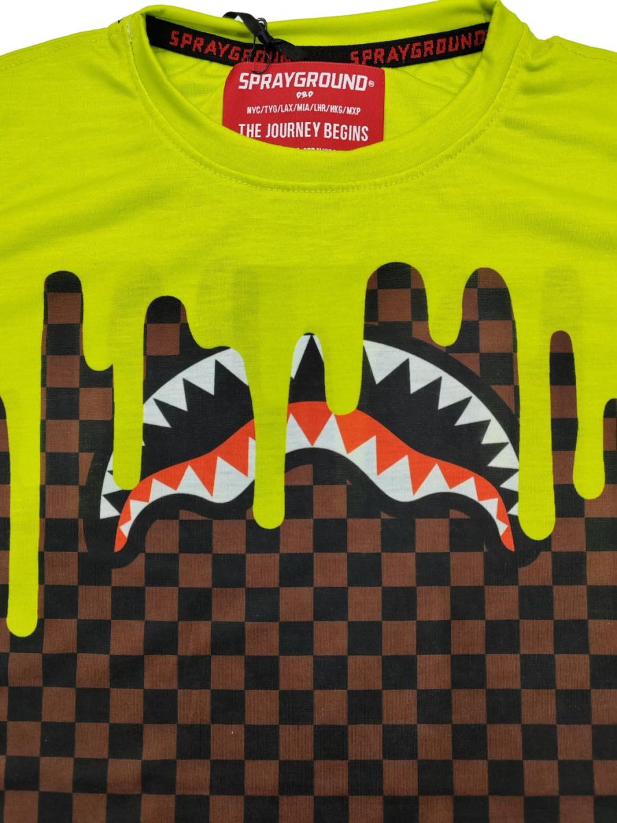 T-shirt Sprayground Bambini e ragazzi Multicolore - Primavera/Estate