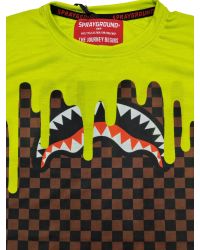 Sprayground - T-shirt - Bambini e ragazzi - SPY901LIME