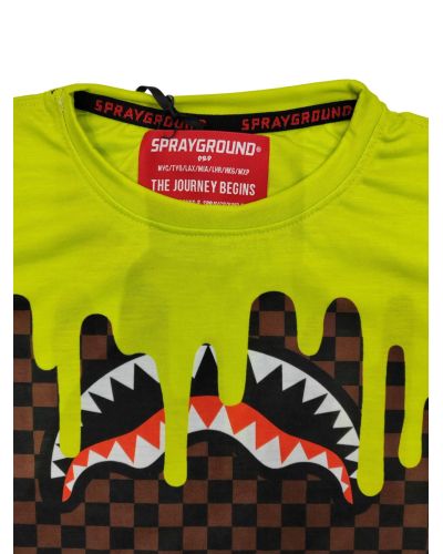 T-shirt Sprayground Bambini e ragazzi Multicolore - Primavera/Estate